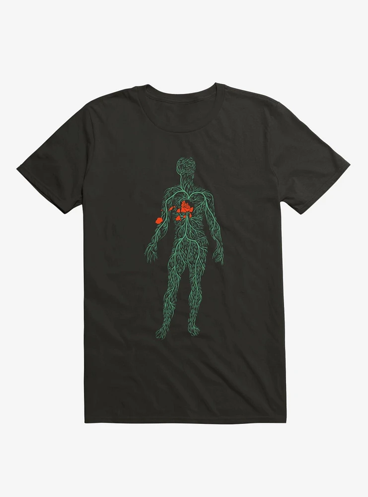 Autumn Heart T-Shirt