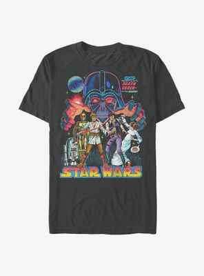Star Wars Vader Grab T-Shirt
