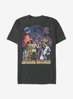 Star Wars Vader Grab T-Shirt