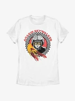 Star Wars Anakin Pod Racer Womens T-Shirt