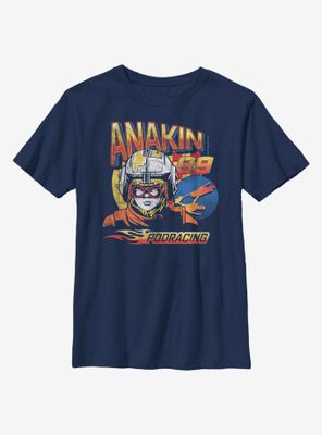 Star Wars Anakin 99 Podracing Youth T-Shirt