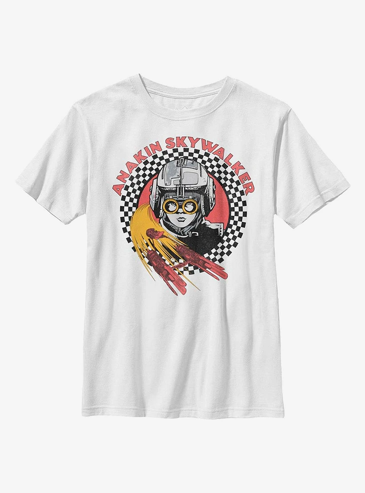 Star Wars Anakin Pod Racer Youth T-Shirt