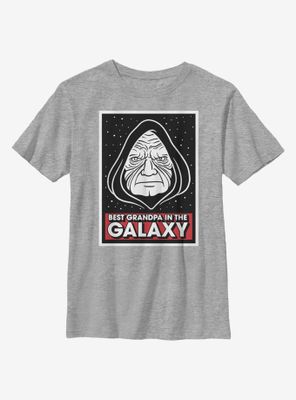 Star Wars Best Grandpa Youth T-Shirt