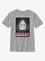 Star Wars Best Grandpa Youth T-Shirt