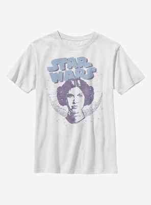 Star Wars Leia Moon Youth T-Shirt