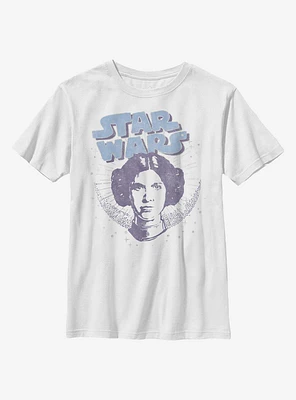 Star Wars Leia Moon Youth T-Shirt