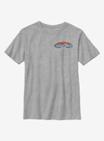 Star Wars Podracing Pocket Logo Youth T-Shirt