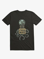 Free Hugs Octopus T-Shirt