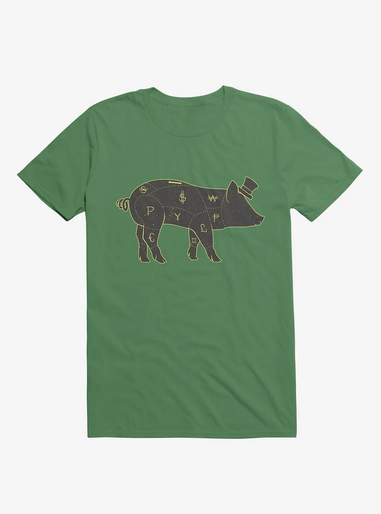 Piggy Bank T-Shirt