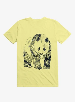 Tattooed Panda T-Shirt