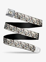 Avatar the Last Airbender Appa Youth Seatbelt Belt