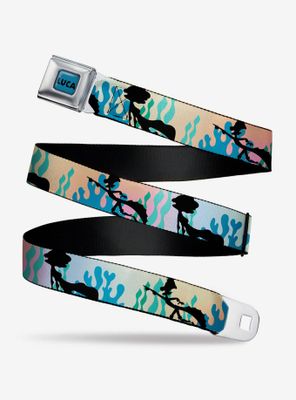 Luca and Alberto Sea Monsters Underwater Youth Seatbelt Belt