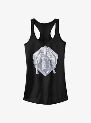 Marvel WandaVision Fierce Vision Pose Girls Tank