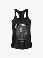 Marvel WandaVision Flourish Vision Girls Tank