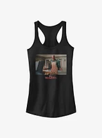 Marvel WandaVision Vision BBQ Scene Girls Tank