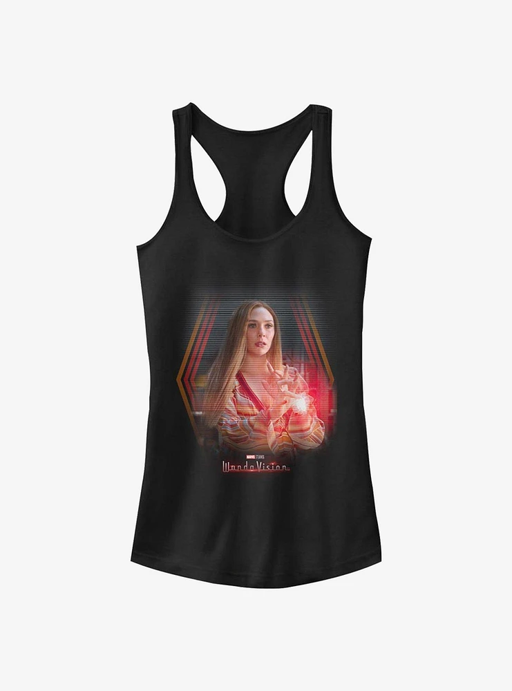 Marvel WandaVision Wanda's Powers Girls Tank