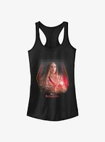 Marvel WandaVision Wanda's Powers Girls Tank