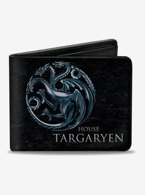 Game of Thrones House of Targaryen Sigil Bifold Wallet