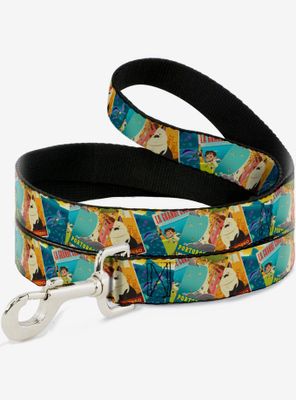 Luca The Piazza Poster Dog Leash