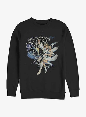 Star Wars Vintage Love Sweatshirt
