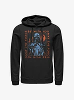 Star Wars Vader Force Box Hoodie