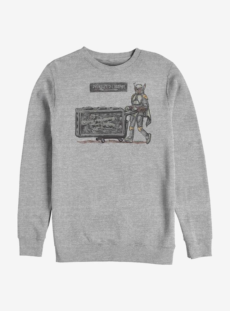 Star Wars Solo Carryon Sweatshirt