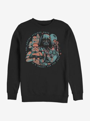 Star Wars Space Bubble Sweatshirt