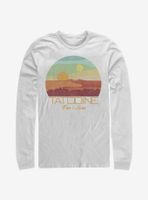 Star Wars Tatooine Fun Long-Sleeve T-Shirt