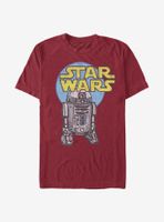 Star Wars R2 Circle T-Shirt