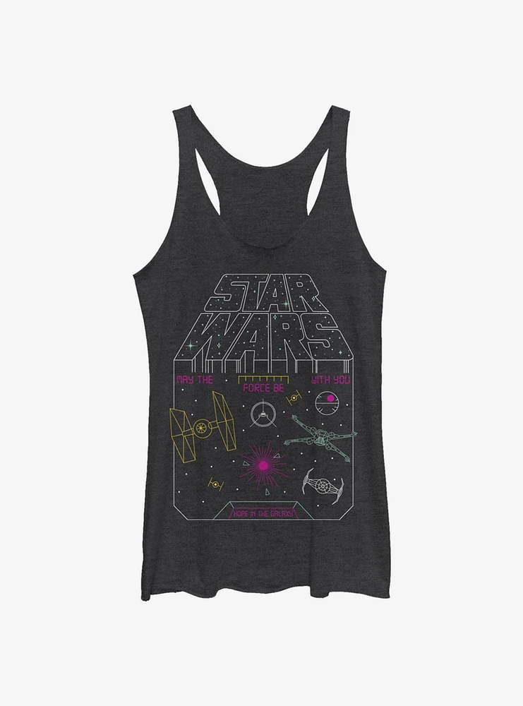 Star Wars Video Game Tank Top