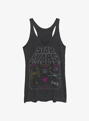 Star Wars Video Game Tank Top