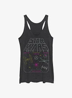 Star Wars Video Game Tank Top