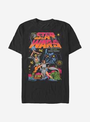 Star Wars Duel T-Shirt