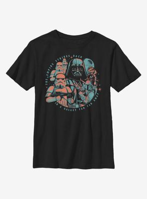 Star Wars Space Bubble Youth T-Shirt