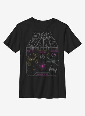 Star Wars Video Game Youth T-Shirt