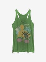 Star Wars Endor Secluded Tank Top