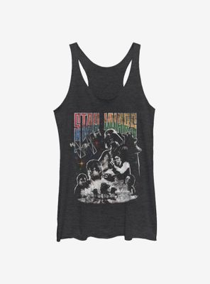 Star Wars Group Tank Top