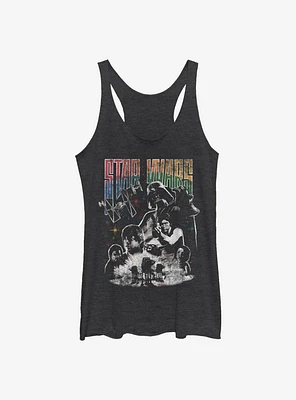 Star Wars Group Tank Top