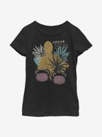 Star Wars Endor Secluded Youth Girls T-Shirt