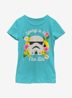 Star Wars Spring Trooper Youth Girls T-Shirt