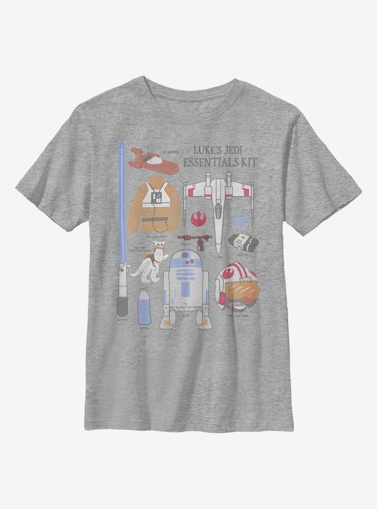 Star Wars Jedi Essentials Youth T-Shirt