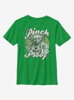 Star Wars Yoda Is Pinch Proof Youth T-Shirt