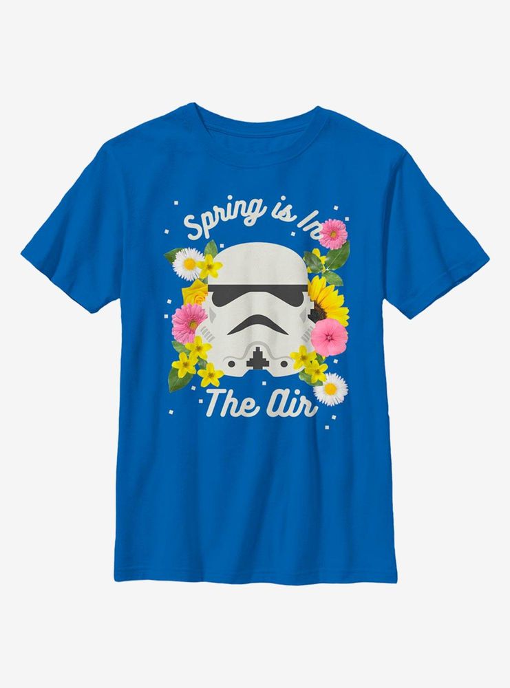 Star Wars Spring Trooper Youth T-Shirt