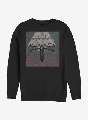 Star Wars Grunge Sweatshirt