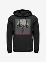 Star Wars Grunge Hoodie