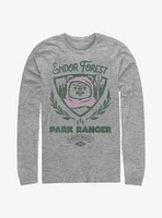 Star Wars Endor Forest Park Ranger Long-Sleeve T-Shirt