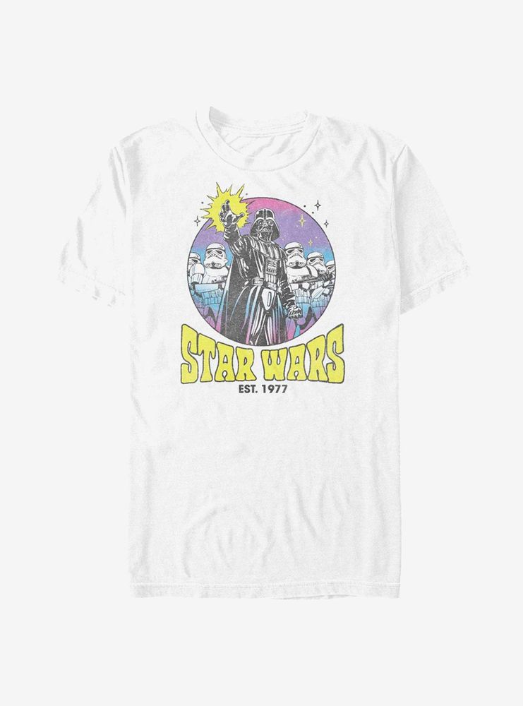 Star Wars Boho Vader T-Shirt