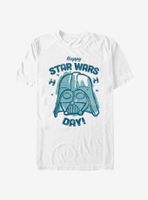 Star Wars Vader Happy Day! T-Shirt