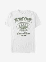 Star Wars Ewok Expeditions T-Shirt