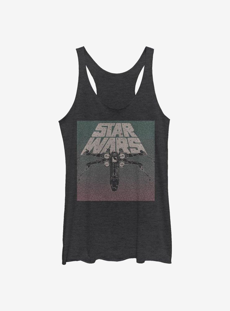 Star Wars Grunge Tank Top